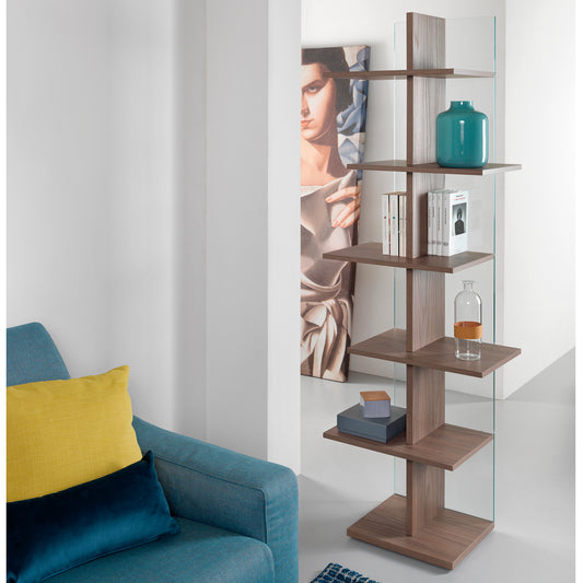 Step Bookcase by Pezzani