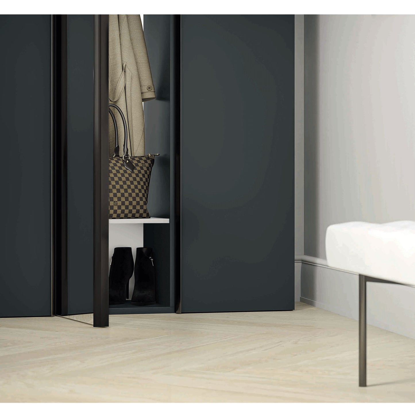 Skap Hallway Unit Composition 3 by Birex