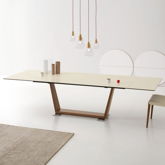 Oblique Dining Table by Compar