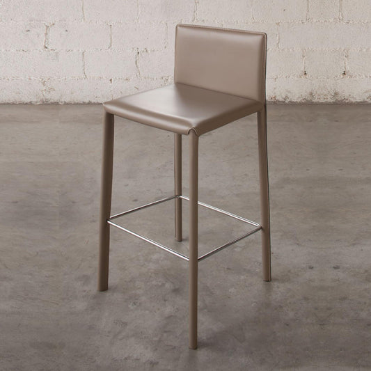 Manila Eco Leather Kitchen/Bar Stool by Imperial Line