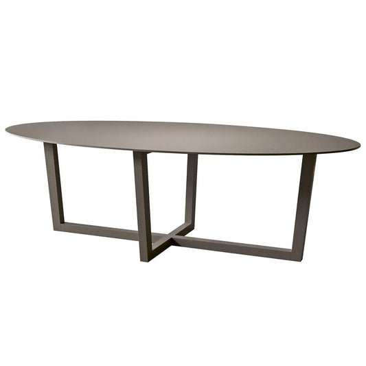 Feng Shui Oval Dining Table by Imperial Line