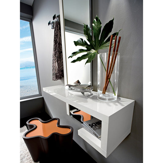 Alba Wall Unit with Mirror by La Primavera
