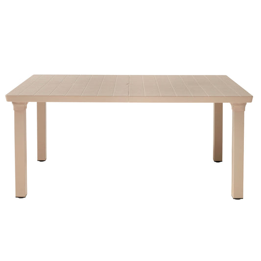 Per 3 Extending 220cm / 195cm / 170cm x 95cm Rectangular Dining Table by Scab Design
