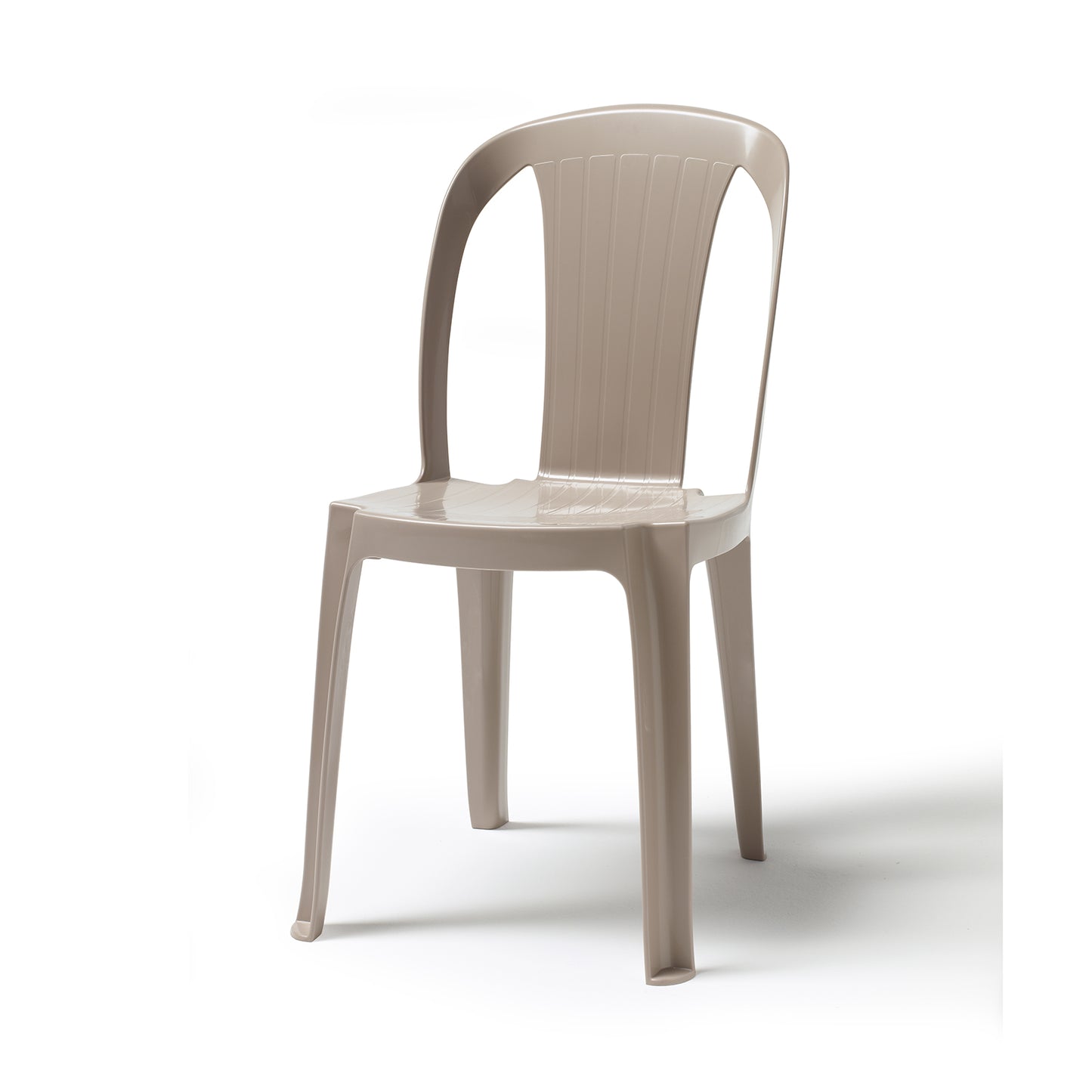 Set of 2 Tiuanna Bistro Resin Garden Chairs by Scab Design