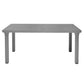 Per 3 Extending 220cm / 195cm / 170cm x 95cm Rectangular Dining Table by Scab Design