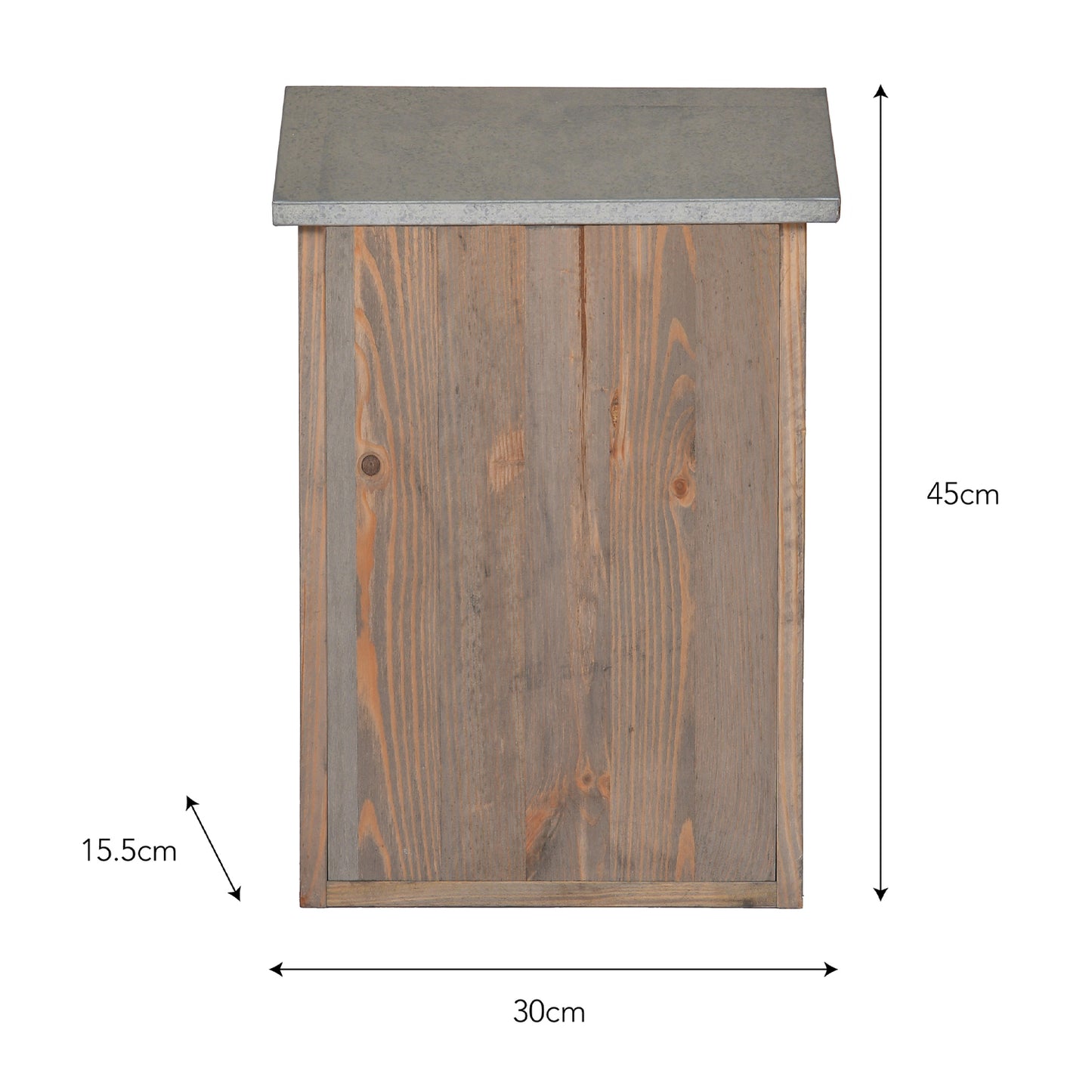 Aldsworth Post Box Spruce by Garden Trading