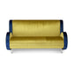 Ata 3 Seater Upholstered Sofa by Adrenalina by Simone Micheli
