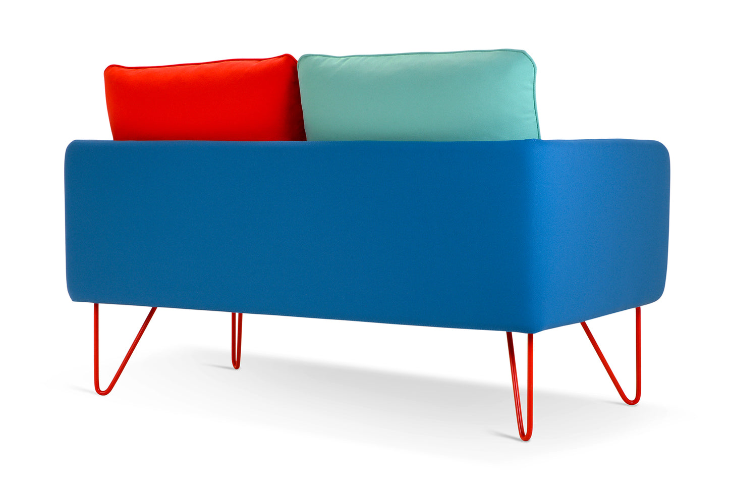 Duomo Upholstered Sofa by Adrenalina - Designer Setsu & Shinobu Ito