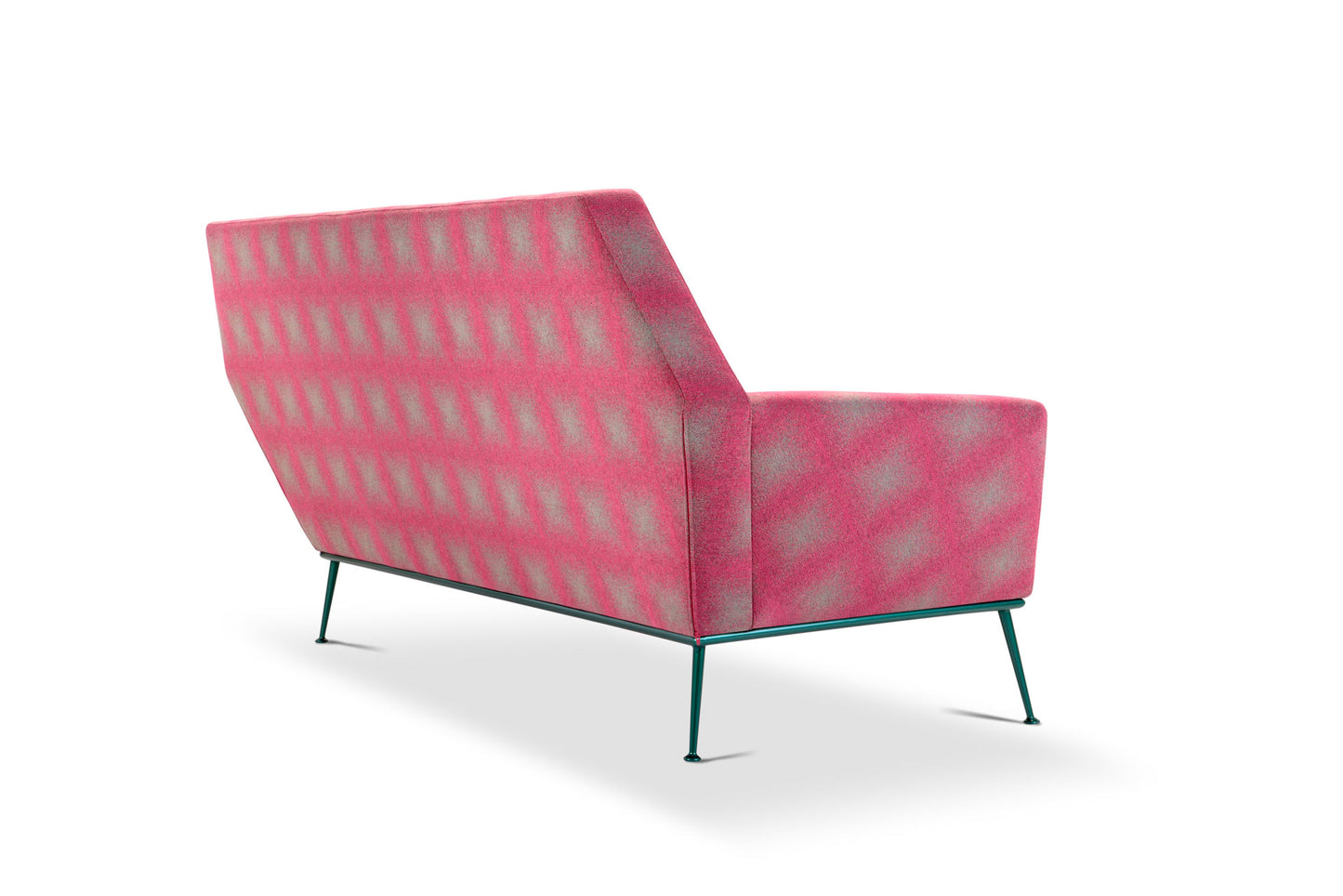 Morebillow Upholstered Armchair and Sofa by Adrenalina - Antonio Piciulo