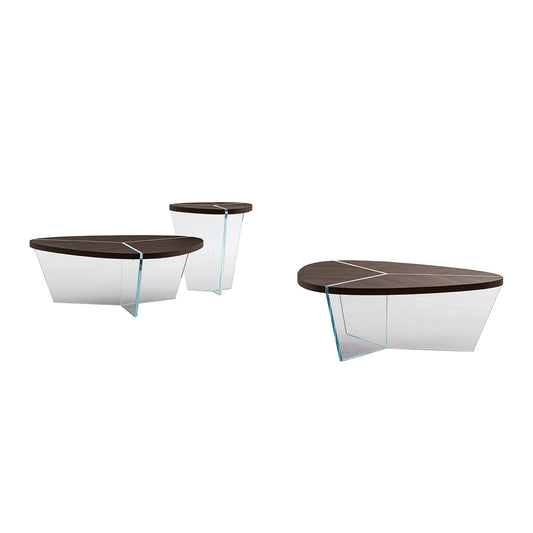 Aida Coffee Table by Tonin Casa