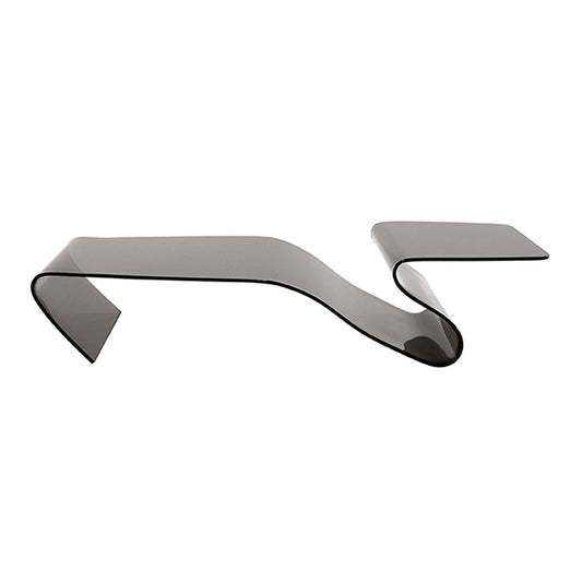 Alaric Transparent Glass Coffee Table by Tonin Casa