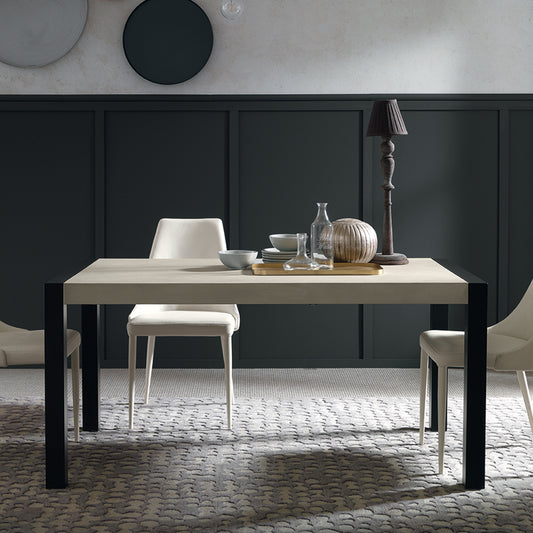 Argon Extendable Dining Table by Altacom