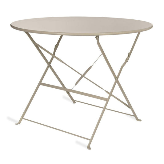 Rive Droite Bistro Outdoor Table Large Clay by Garden Trading