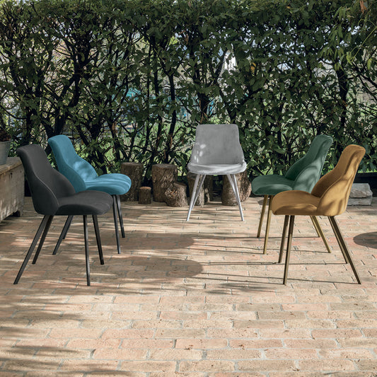 Brasilia Chair by Target Point