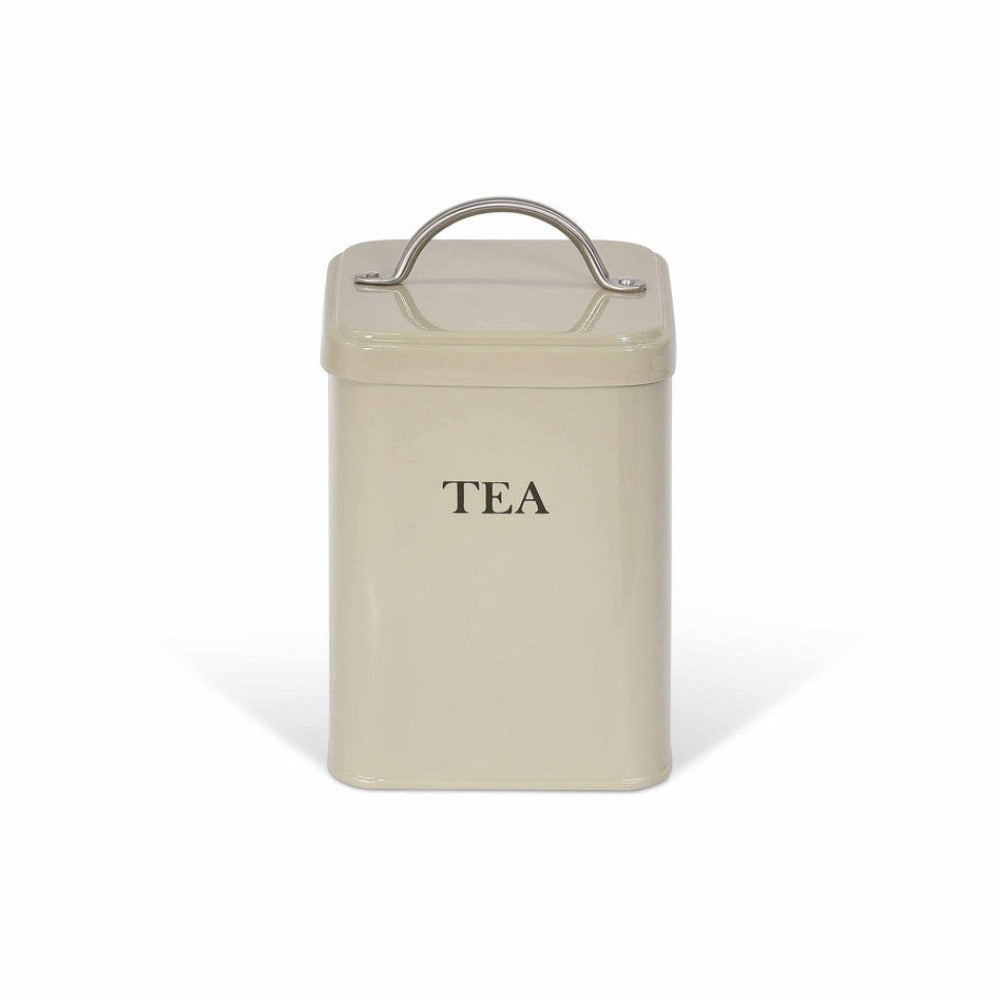 Original Clay Tea Canister
