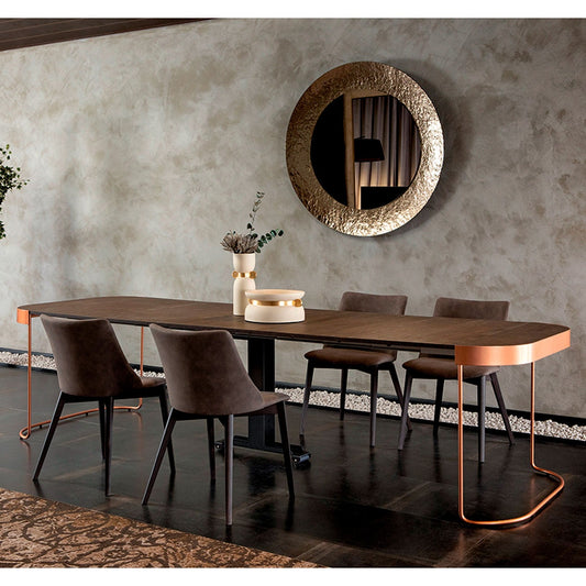 Cora Extendible Console Table in by Tonin Casa