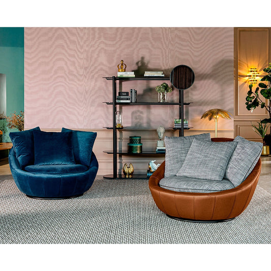 Doppio Sogno Armchair by Tonin Casa