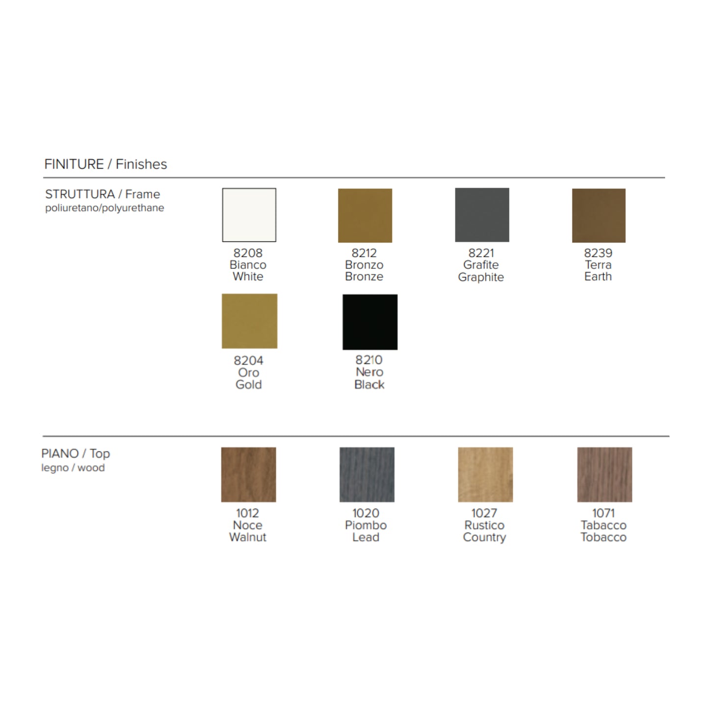 Eclipse Barrel Shaped Fixed Table by Target Point