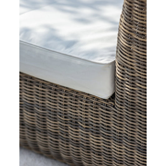 Skala Outdoor Sofa Set PE Rattan by Garden Trading