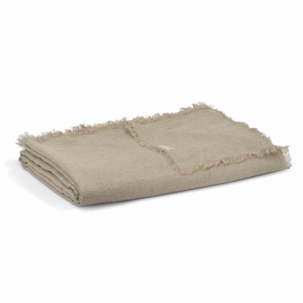 Natural Nether Tablecloth - 140x230cm