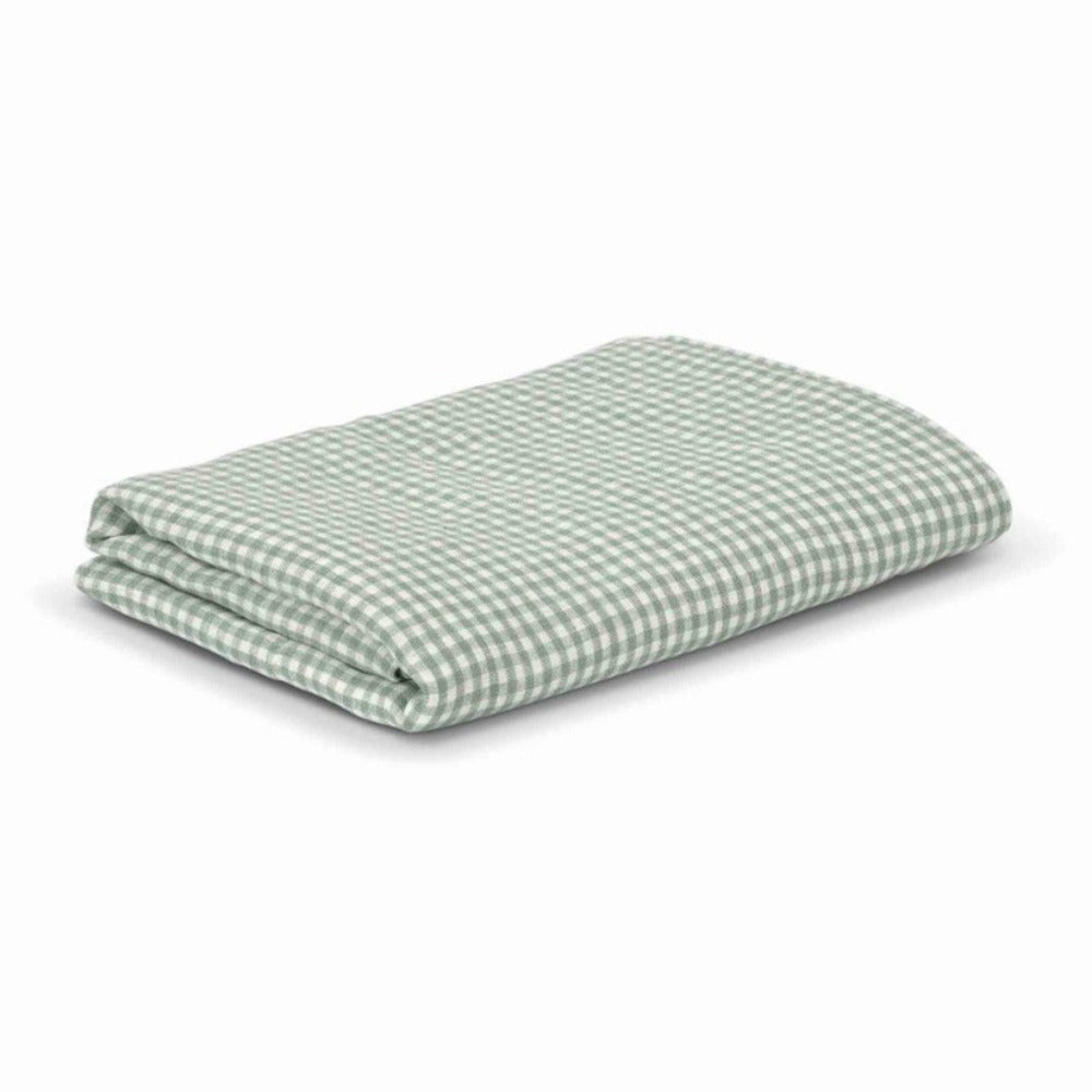 Rosemary Oaksey Checked Tablecloth - 140x230cm