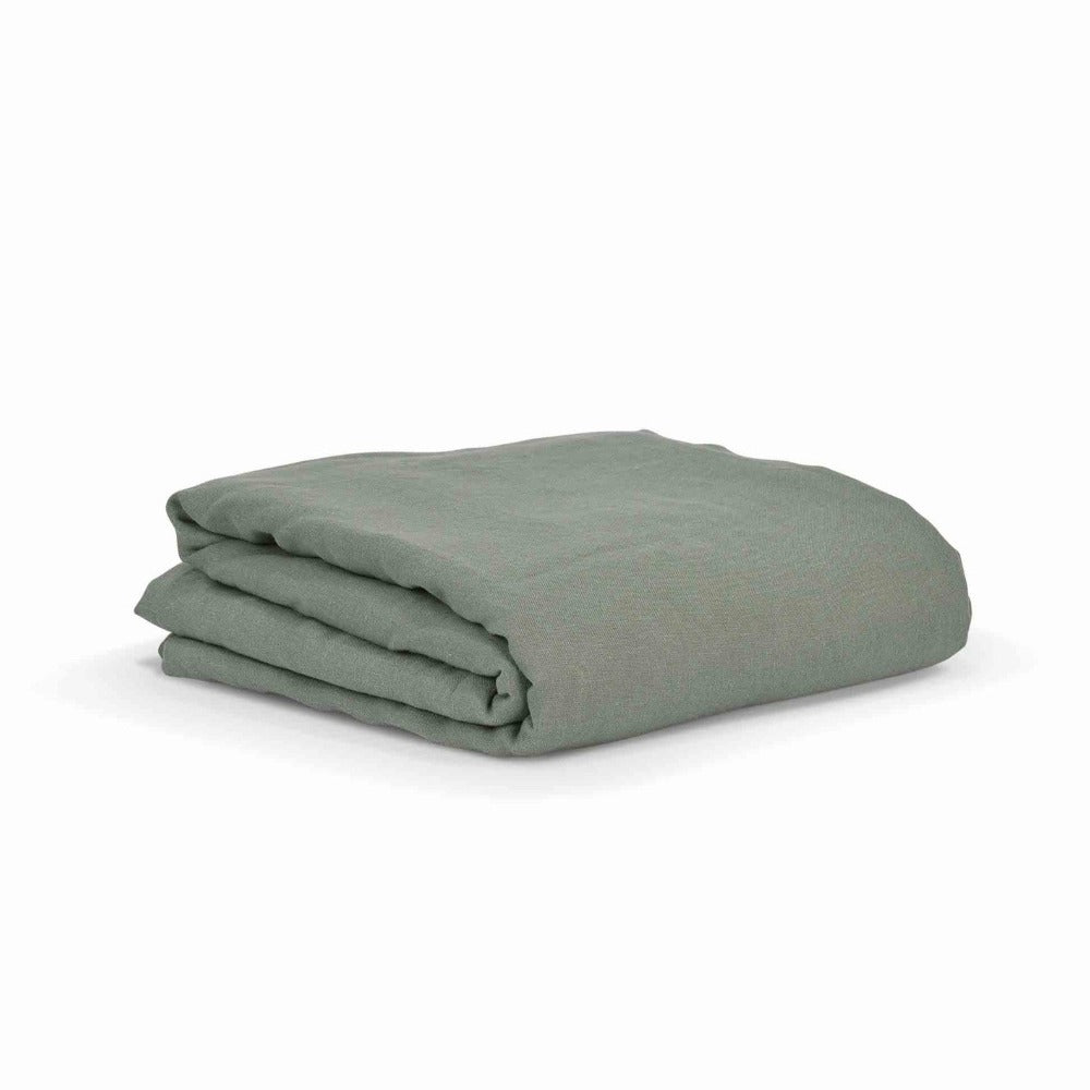 Pembridge Linen Double Fitted Sheet