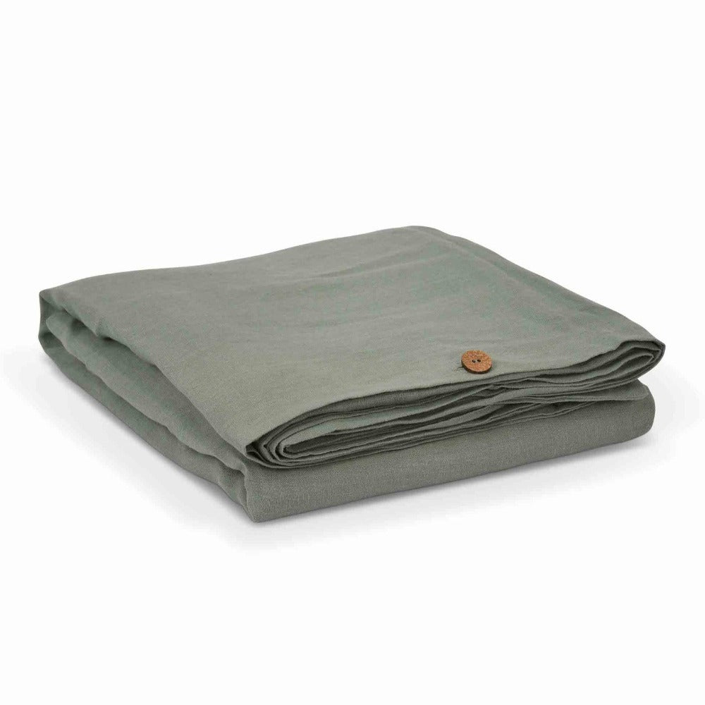 Pembridge Linen Double Duvet Cover