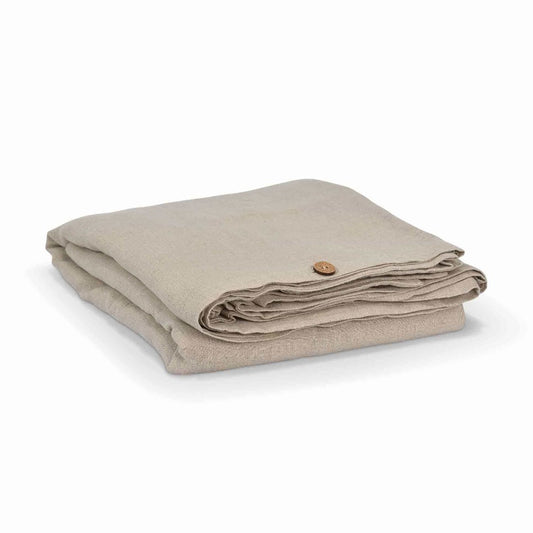 Pembridge Linen King Duvet Cover