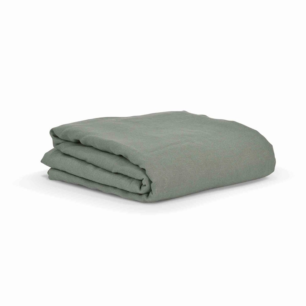 Pembridge Linen Super King Flat Sheet