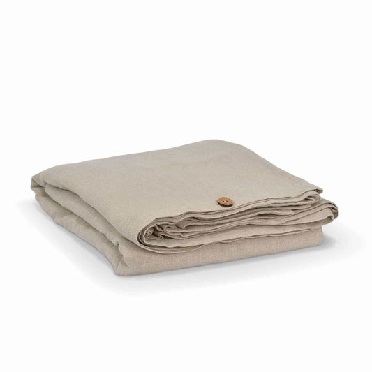 Pembridge Linen Super King Duvet Cover