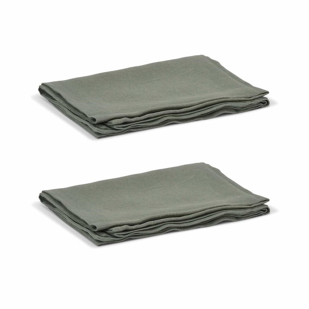 Set of 2 Pembridge Linen Pillowcases