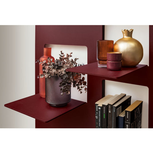 Plane Bookcase by Compar