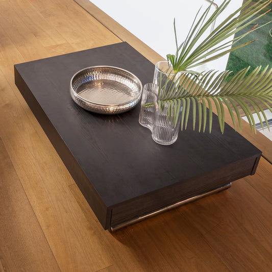 Compact Convertible Coffee Table to a Desk by Altacom