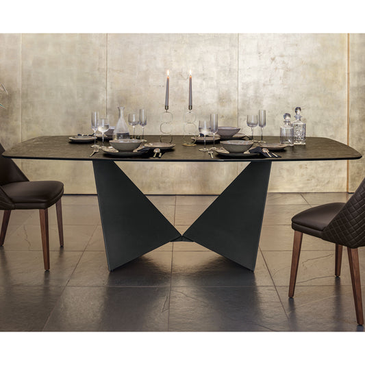 Origami Dining Table by Compar