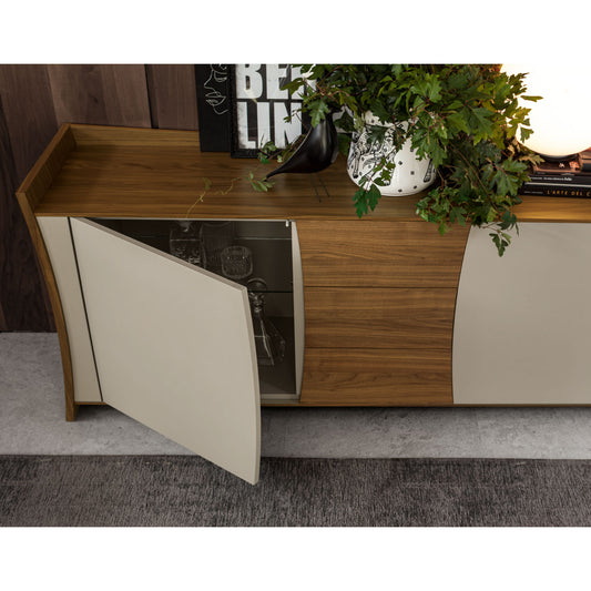 Ermes Sideboard by Compar