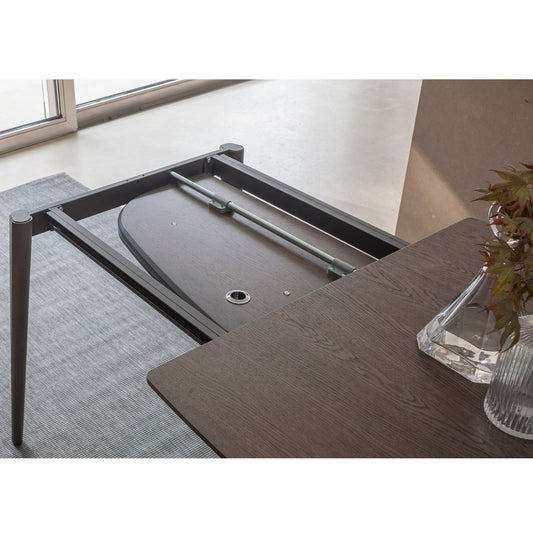 Ribot Wood Dining Table by Altacom