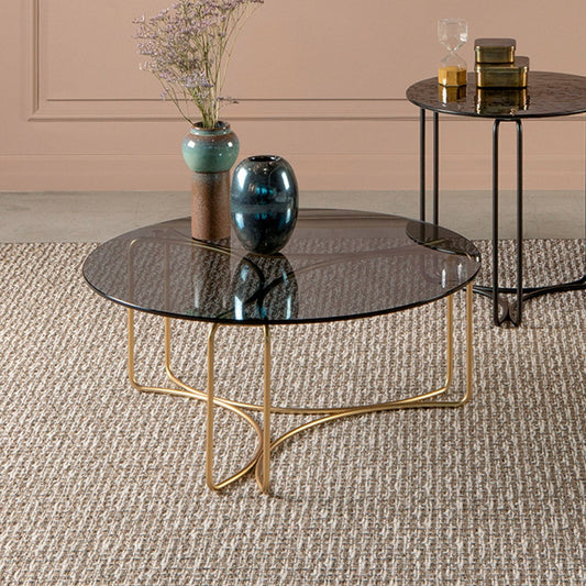 Jazz Round Coffee Table by Tonin Casa