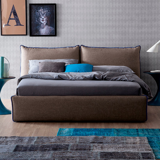 Joy Double Bed by Tonin Casa