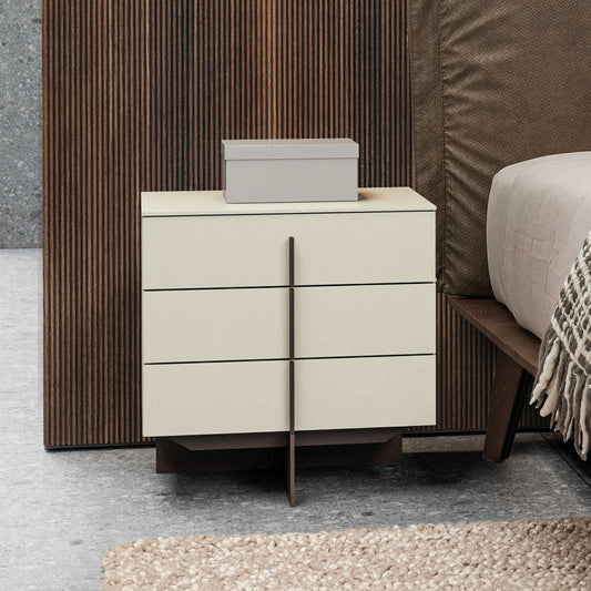 Katana bedside table by Dall'Agnese