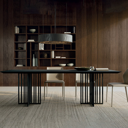 Kiri Fixed Dining Table – Dall'Agnese | Italian Craftsmanship & Elegance