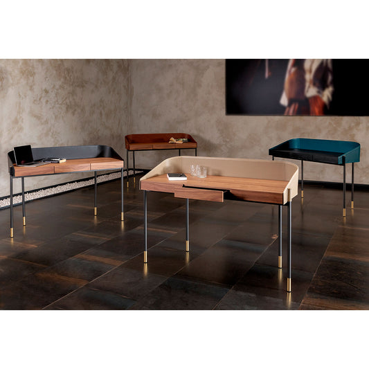 Ledor Desk by Tonin Casa