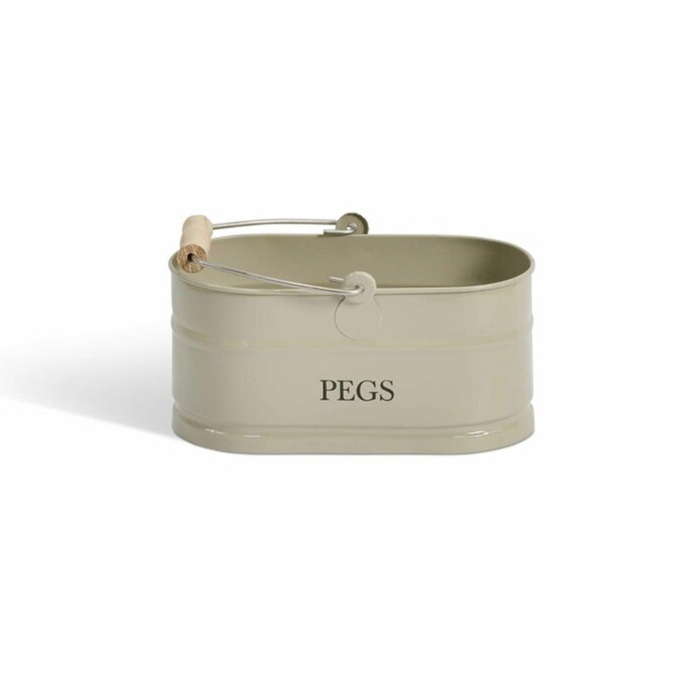 Original Clay Peg Bucket