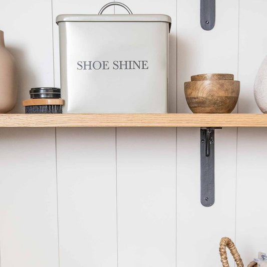 Original Clay Shoe Shine Box