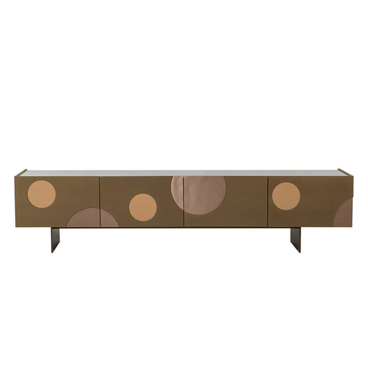 Matisse 4 Doors Sideboard by Tonin Casa