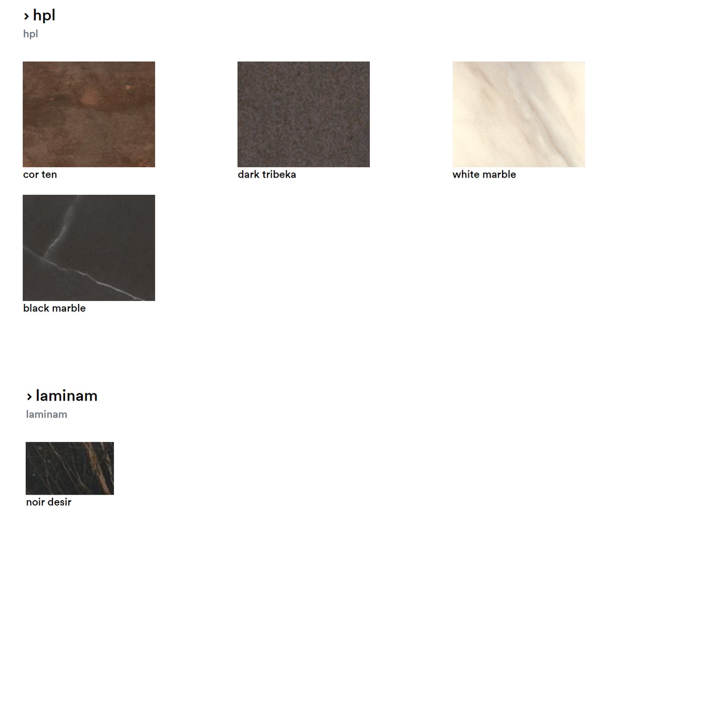 Feng Shui Rectangular Fixed Dining Table by Imperial Line