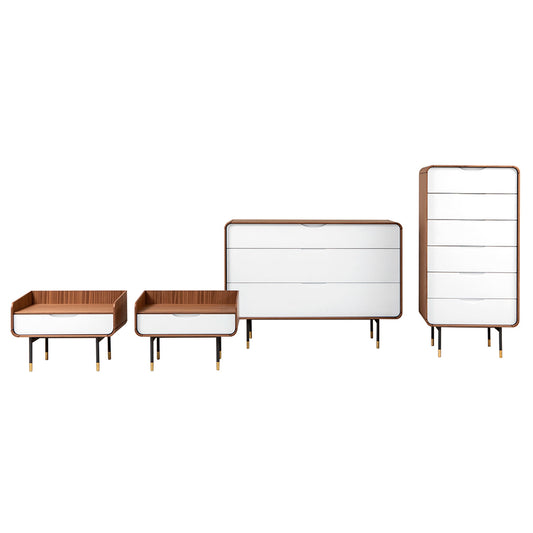 Opera Night Tallboy by Tonin Casa