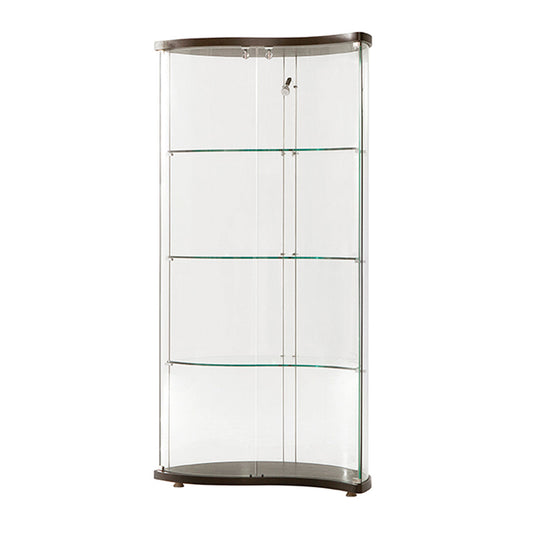 Oregina Showcase Cabinet by Tonin Casa