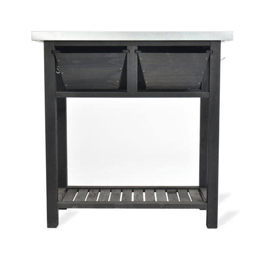 Moreton Potting Bench Spruce by Garden Trading