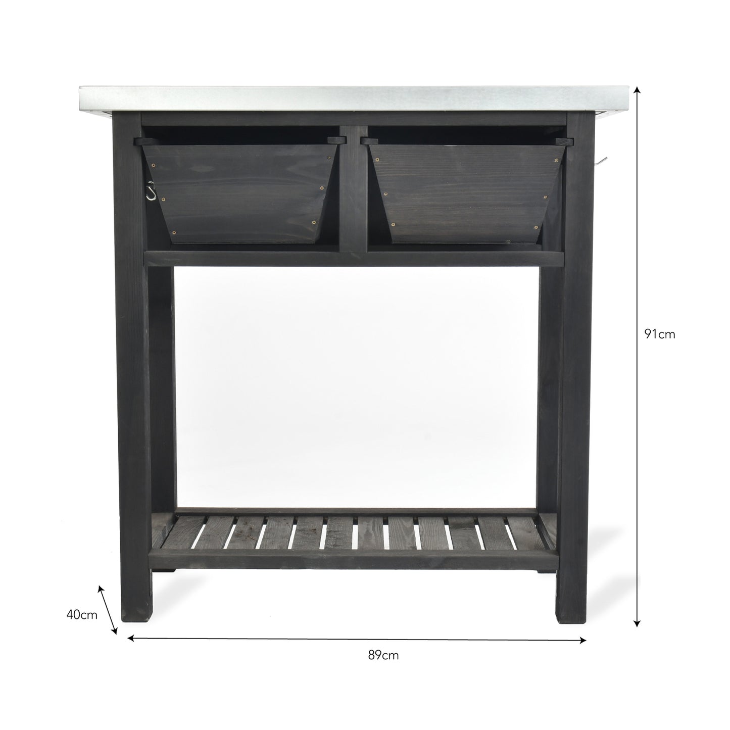 Moreton Potting Bench Spruce by Garden Trading