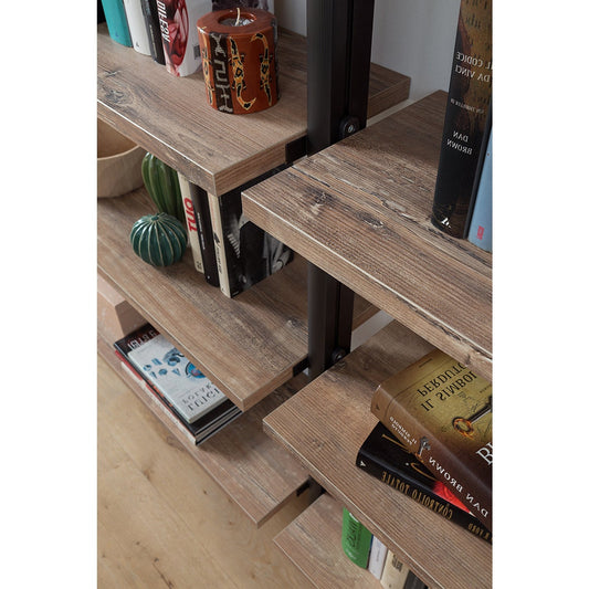 Natasha Bookcase Composition 720 by La Primavera